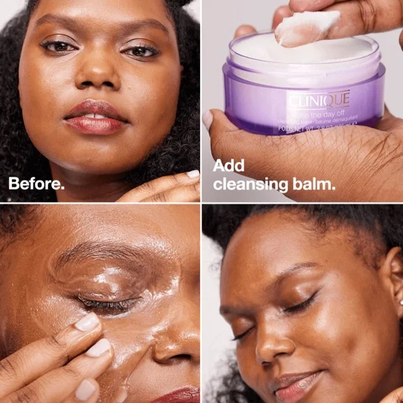 CLINIQUE Take The Day Off Cleansing Balm ….. BRAND NEW - Picture 6 of 9